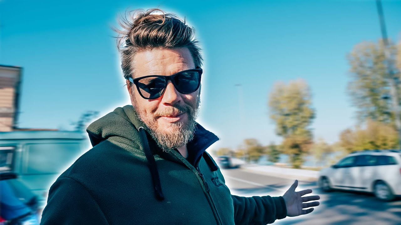  Zwischen Angelverbot und STREETFISHING-WM - YouTube 