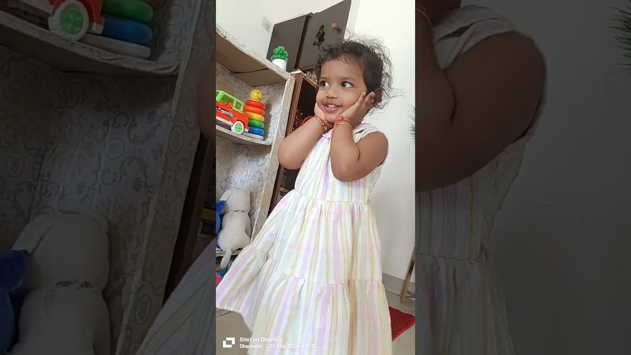 Aadhya's Day to Day Fun Activities #trending #shorts #youtubeshorts 