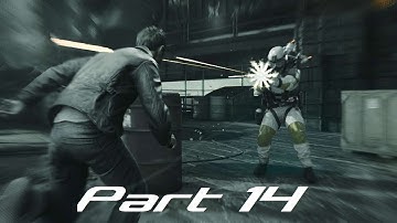 Quantum Break - Gameplay Part 14 -  Monarch HQ