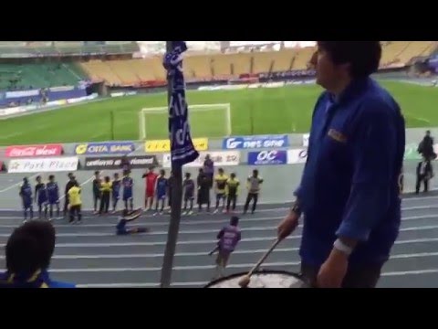20160313 大分トリニータ vs AC長野パルセイロ 大分よりの使者そしてメディーーーック