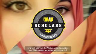 Congratulations WU Scholars Class of 2017