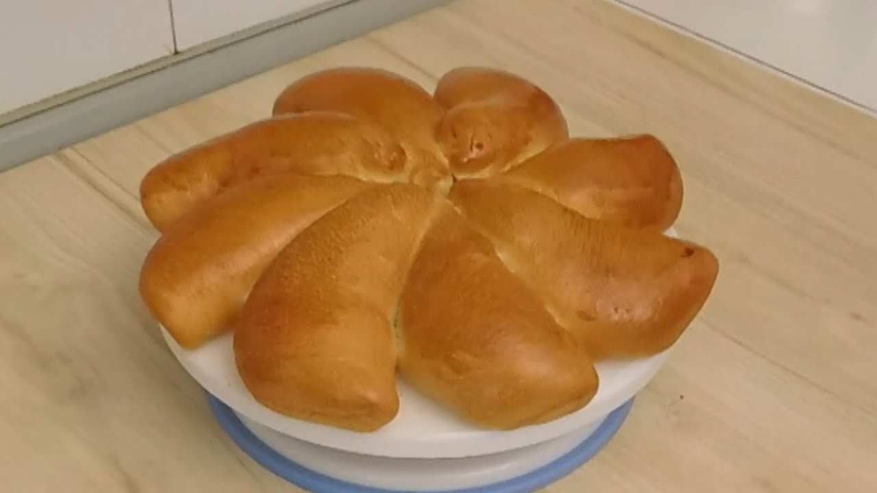 PAN BRIOCHE SALATO DELLE FESTE 😋 FARCITO YouTube