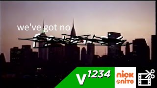 Mock Friends - Alternate Nick Intro December 25, 2022