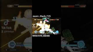 .hack//vs haseo vs ovan