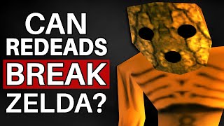 How Much Can We Break Ocarina of Time with ReDeads? (Zelda)
