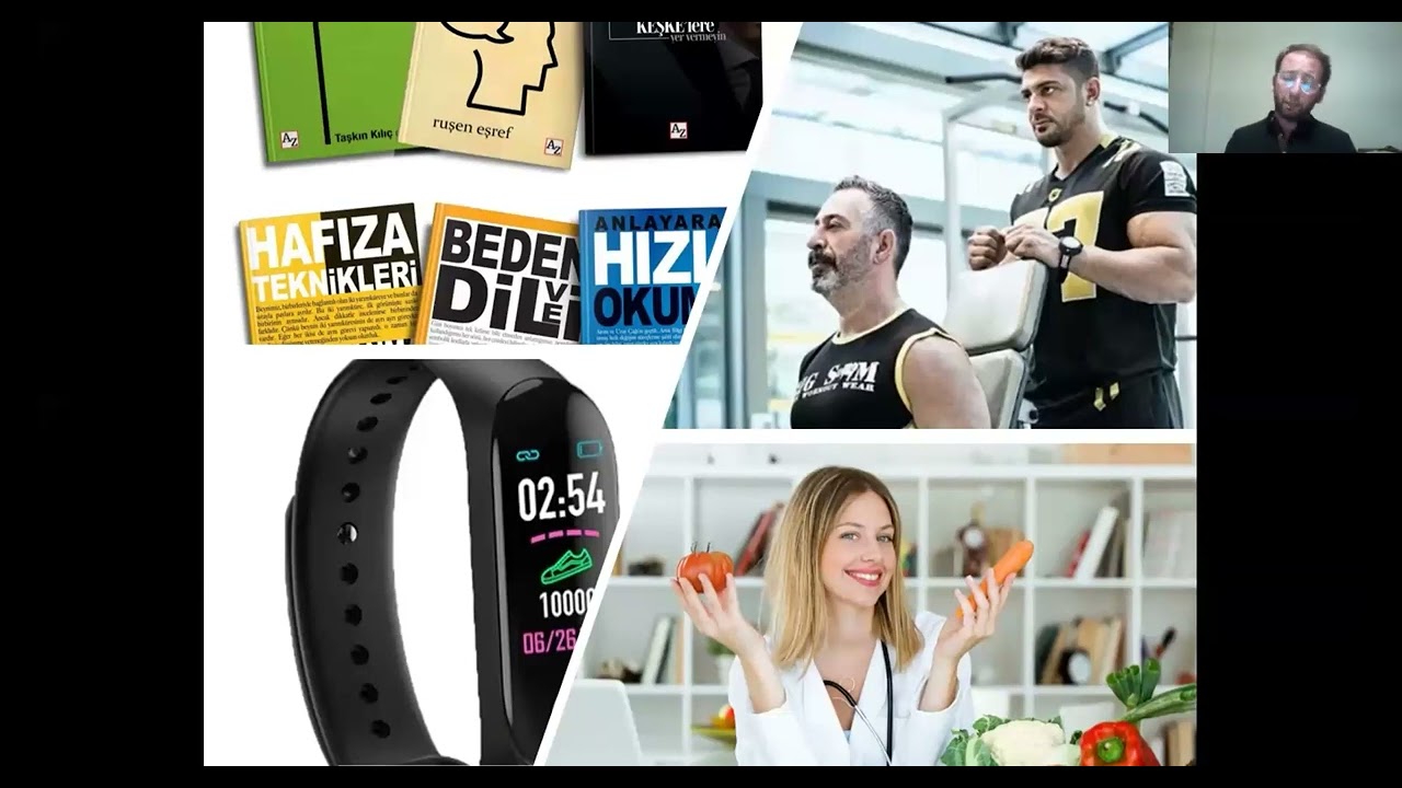 Otizm Spektrum Bozukluğu Olan Bireylerde Kendini Yönetme/ Dr. Akın Gönen