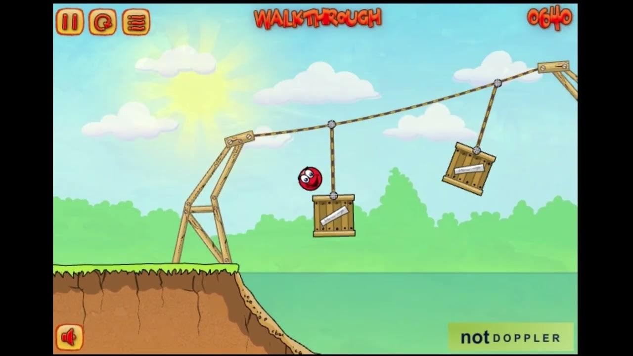 Игра красные шарики спасает. Red Ball 3. Игра Спаси шарик. Красный шарик 3 вертолет. Красный шарик спасает братьев из клетки.