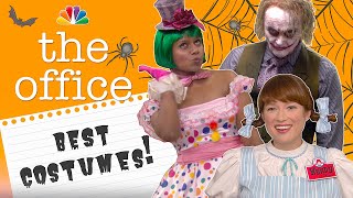 The 25 Best Halloween Costumes - The Office (Mashup)