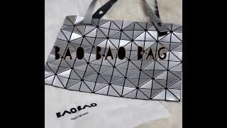 Bao Bao Issey miyake Saddle bag