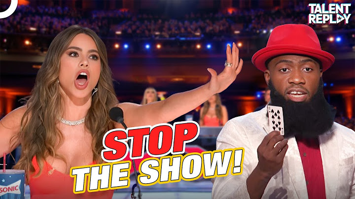 He Tried to do Everything he Could and "Couldn't" | America's Got Talent