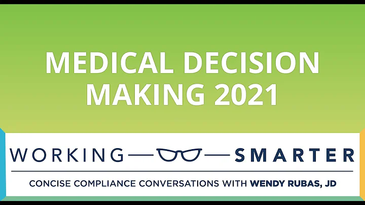 Medical Decision Making 2021