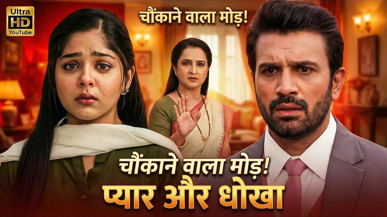 Tum Se Tum Tak 2 February Full Episode Twist 😱 | Arya Ki Maa Ne Anu Ko Arya Ke Kareeb La Diya!