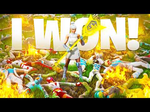 MY BEST SOLO VICTORY CASH CUP..
