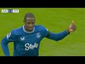 EXTENDED HIGHLIGHTS: Everton 3-2 Tottenham