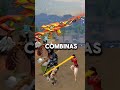 mejores armas para jugar esta temporada en #freefire #play #escuadra