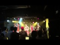 SteraGARDEN 5/13新宿@HEAD POWER カバー『LALALA love song』