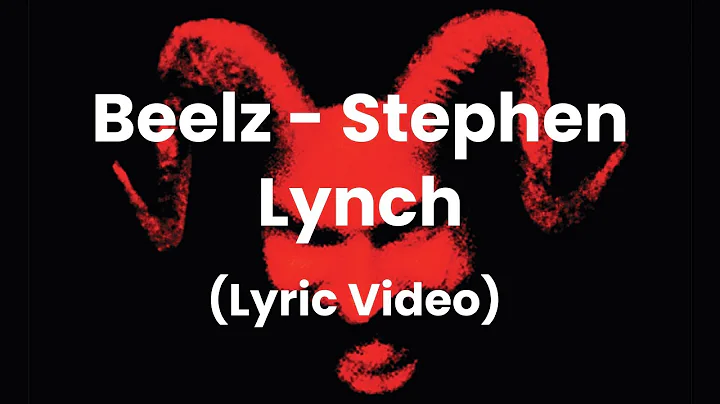 Stephen Lynch - Beelz / My Name Is Satan! (Lyric v...