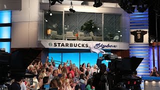 The Starbucks Skybox