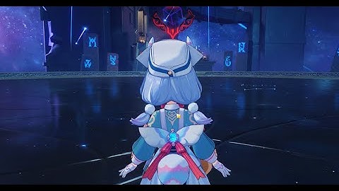 I cleared Spiral Abyss with C6 Sigewinne as my DPS