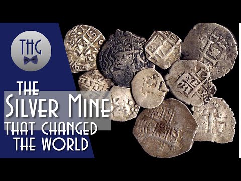 Potosi: The Silver Mine that Changed the World