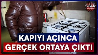 Kapıyı Açtı, Kucağıma Yığıldı Babanın Korku Dolu Anları Star Ana Haber