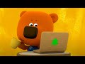 Мультик 🐻  МИ-МИ-МИШКИ - 🕹 Компьютерные Игры 🎮  Cборник любимых серий🐼