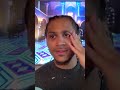 Bluey Robinson and Callum McGowan talk about what the watch on social media