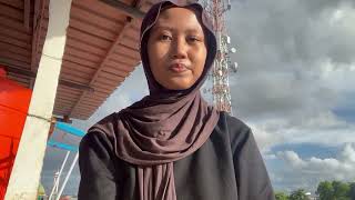 Java residents report on the eruption of Indonesia's Mount Semeru | Intensive Listening Final