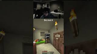 Aura farming #funny #minecraft