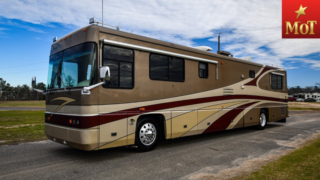 Motorhomes of Texas 2000 Foretravel U320 YouTube
