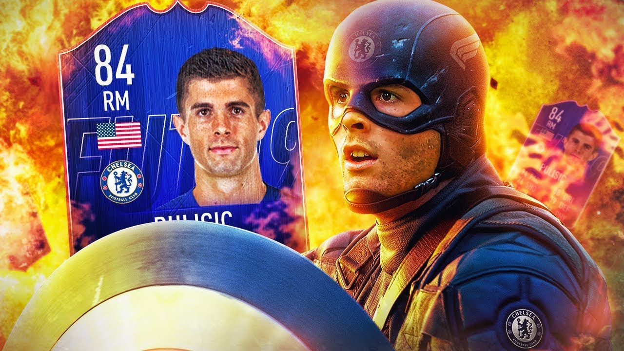 CAPTAIN CHELSEA CHRISTIAN PULISIC! THE BEST CHELSEA TRANSFER SQUAD