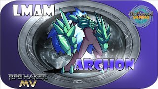 Let's Make A Monstah! (MV) - Archon - RPG Maker MV Tutorial - RPGMMV