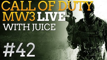 MW3: Live Juice - E042 - Wicky Wicky Wild