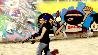 Street Art Ride | NOVA | GTA Online @flexcreator