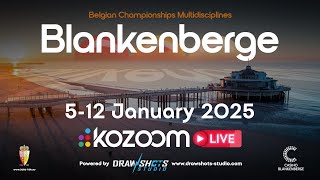 2025 Belgian Championships Multi-Discipline - FreeGame Patrick Niessen vs Philippe DERAES screenshot 4
