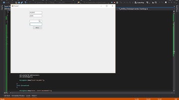 C# WINFORM - ENTITY MSSQL KAYIT EKLEME