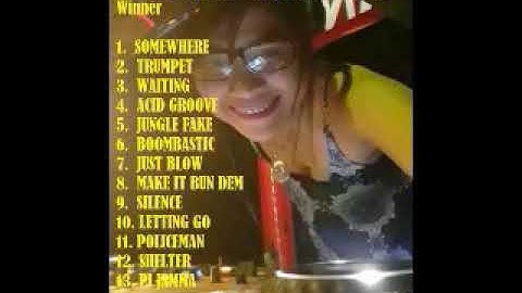 MIXTAPE BREAKBEAT TERBARU - GASPUOOLLLL VOL 3