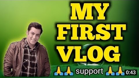 MY FIRST VLOG💔2022 New Vlogs💔@SandeepSeminars @Aditya.Vlog.27