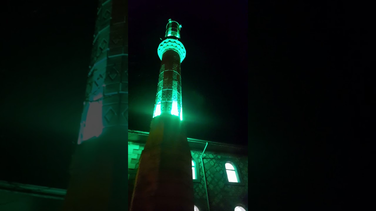 Perşembe selası #HayırlıCumalar