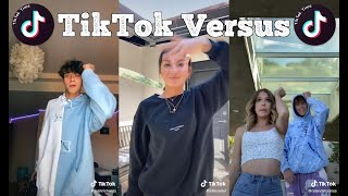 🔥 Josh Richards VS Ellie Zeiler VS Ryland Storms 🔥 | 100% IN SYNC TIKTOK