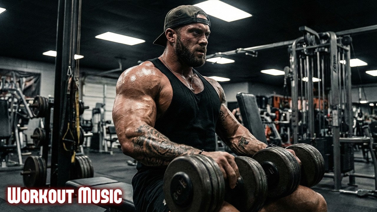 Best Workout Music Mix 2026⚡ Workout Motivation Music Mix 2026 ⚡ Top Gym Workout Songs