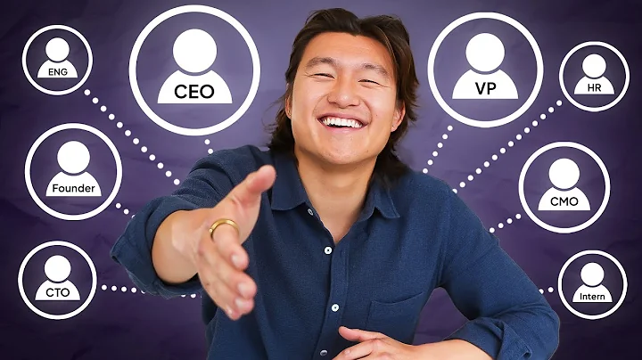 How to Master Networking in 14 Minutes thumbnail