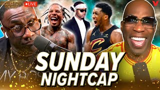 Unc & Ocho react to Tom Brady roast, Drake & Metro disses, Tank vs. Frank Martin faceoff | Nightcap