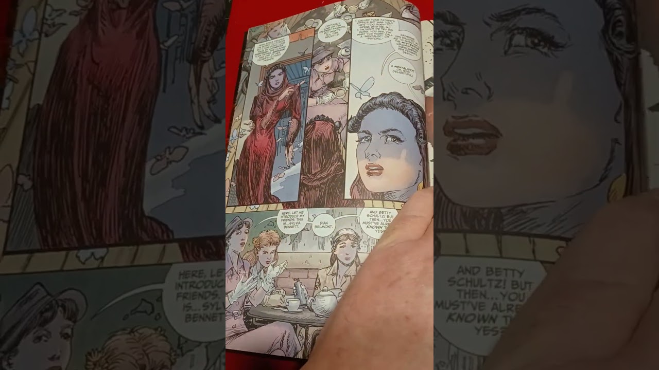 Madame Xanadu #12 Vertigo Comics 2009 Сценарий Мэтта Вагнера и потрясающие рисунки Майка Калуты