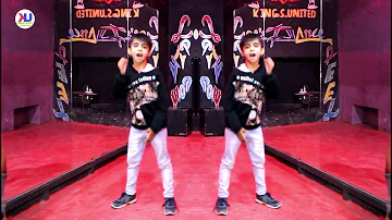 Bhare Bazaar |(Badshah) kids DANCE | Kings Dance Official