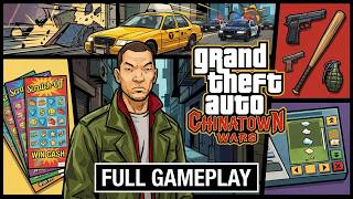 GTA China Town Wars Full Gameplay screenshot 3
