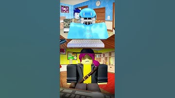 Guest 1337 Adopts Bluudud #forsaken #roblox #moonanimator #animation