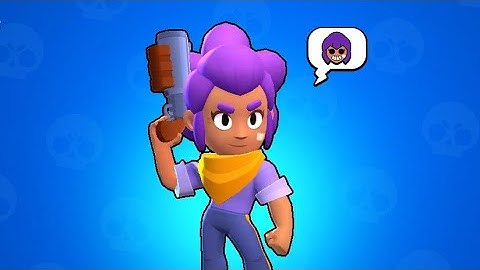 BRAWL STARS gameplay walkthrough Part 1 ( Shelly) ios/android