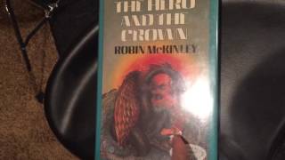 Building My First Edition Book Collection - Part 12 (The Hero and the Crown, Ashanti To Zulu)