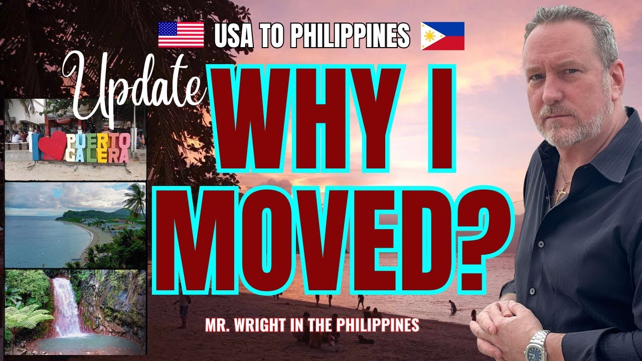 My life in The Philippines - A 4 Month Update - What I've Learned and How I've Changed